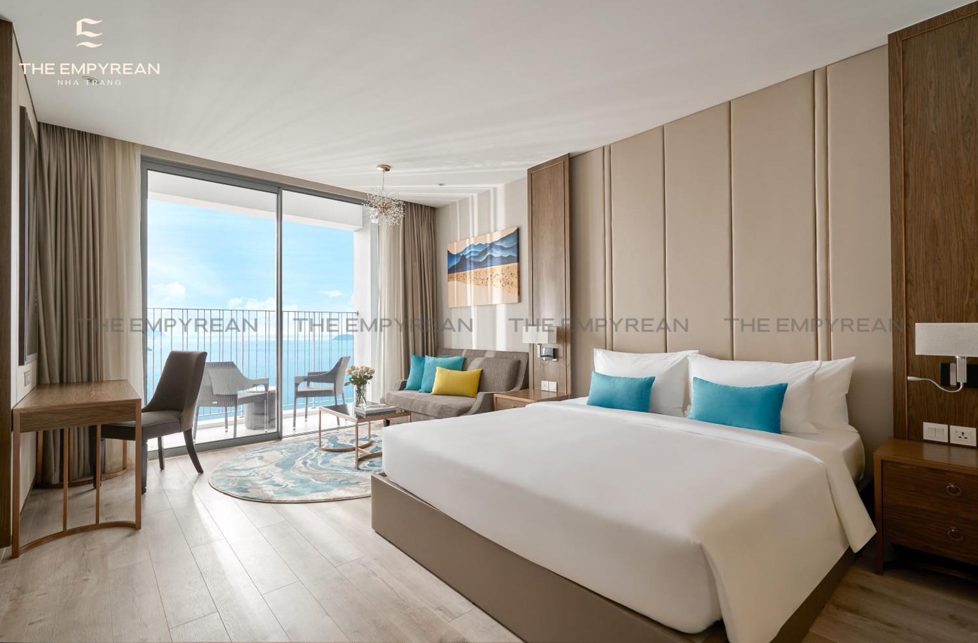 The Empyrean Nha Trang Ξενοδοχείο Δωμάτιο φωτογραφία