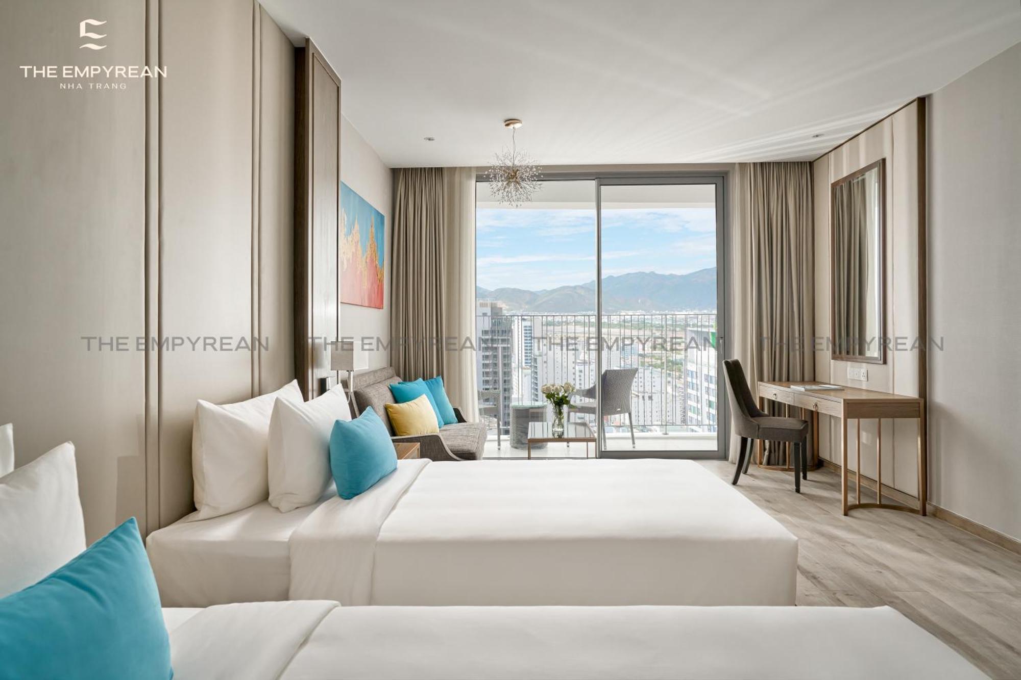 The Empyrean Nha Trang Ξενοδοχείο Δωμάτιο φωτογραφία