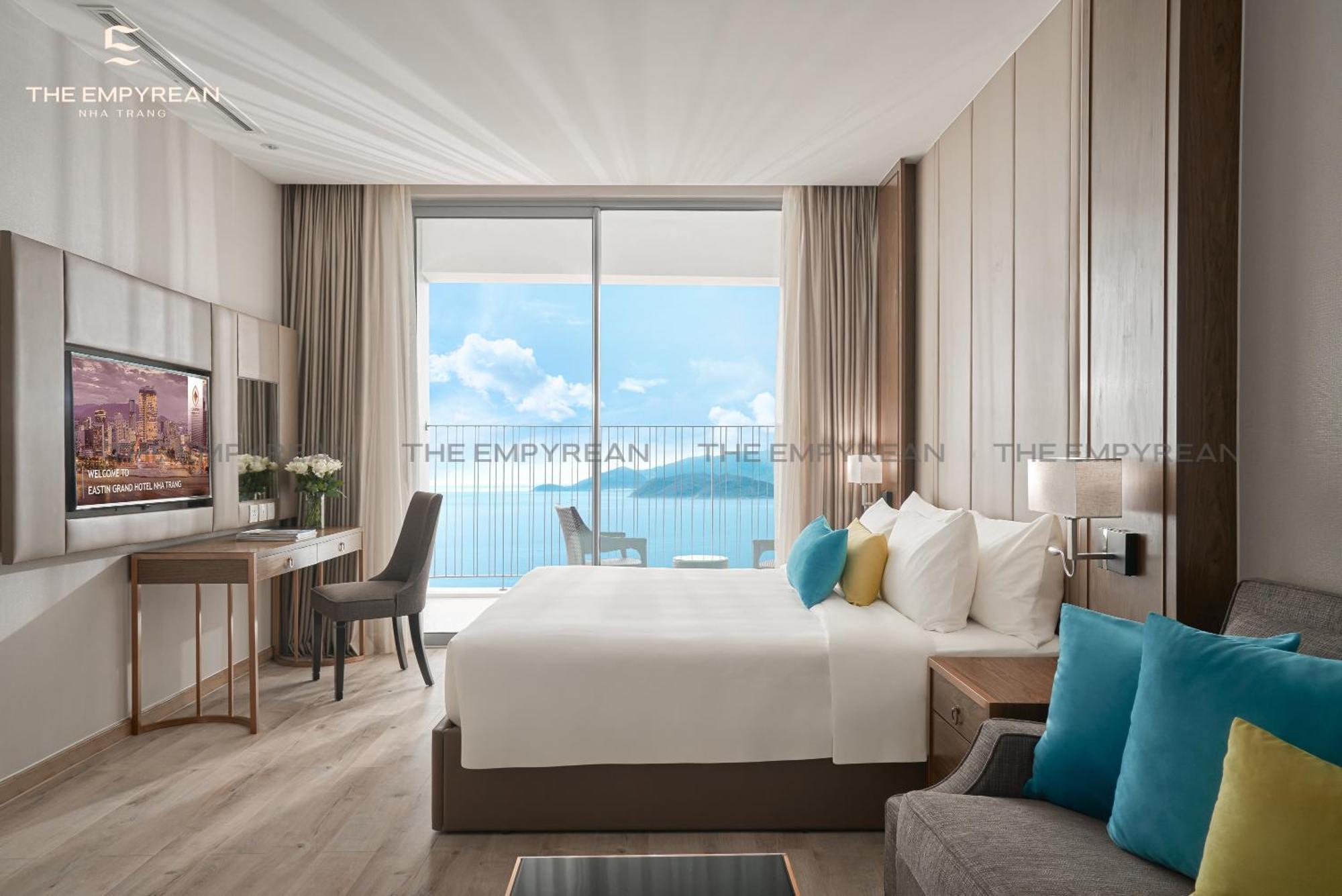 The Empyrean Nha Trang Ξενοδοχείο Δωμάτιο φωτογραφία