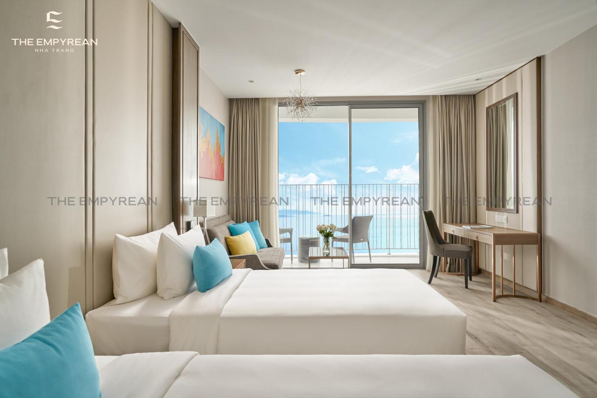The Empyrean Nha Trang Ξενοδοχείο Δωμάτιο φωτογραφία