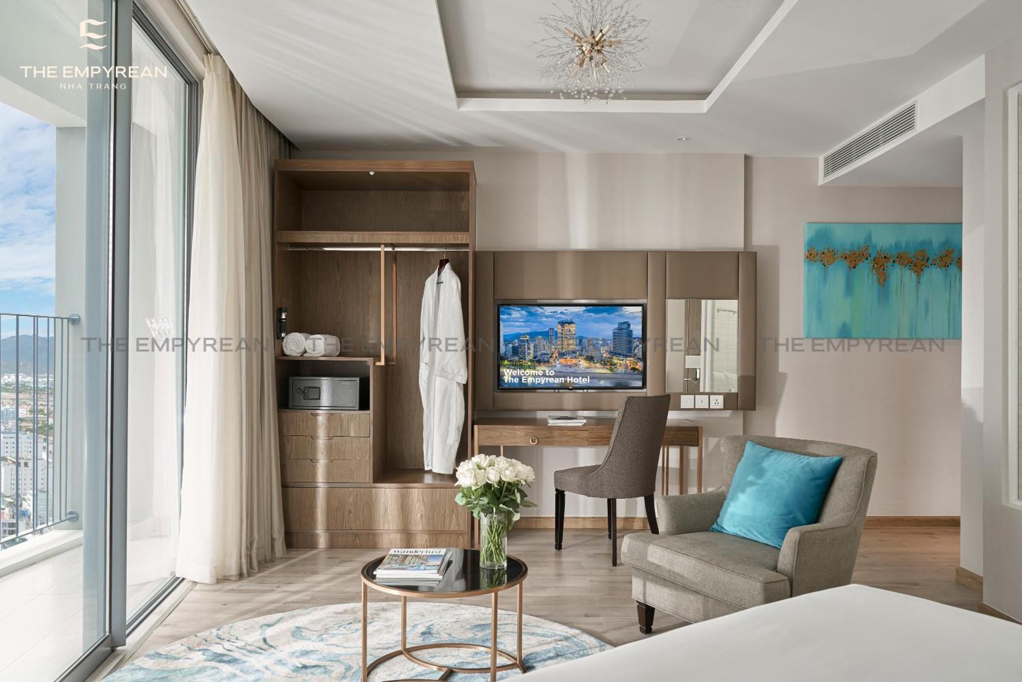 The Empyrean Nha Trang Ξενοδοχείο Δωμάτιο φωτογραφία