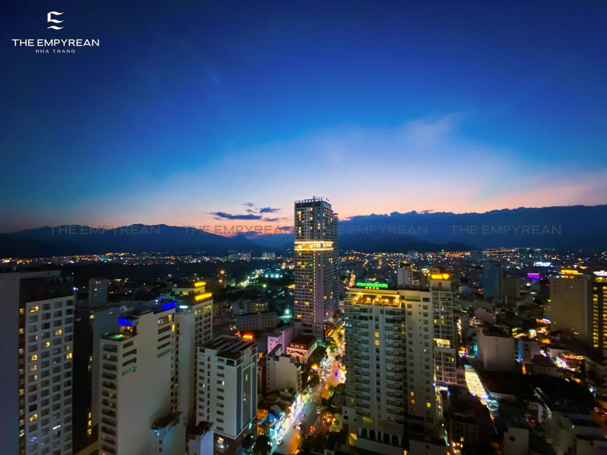 The Empyrean Nha Trang Ξενοδοχείο Εξωτερικό φωτογραφία